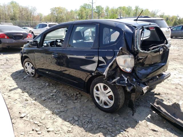 Фото 2 с аукциона – 2011 HONDA FIT с VIN JHMGE8H33BC028839