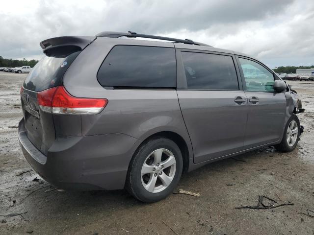 Photo 3 from auction – 2012 TOYOTA SIENNA LE with VIN 5TDKK3DC6CS199078