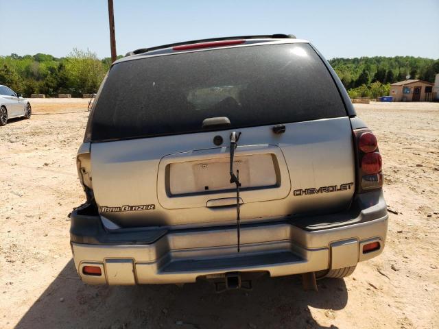 Photo 6 from auction – 2002 CHEVROLET TRAILBLAZE with VIN 1GNDT13S322274674