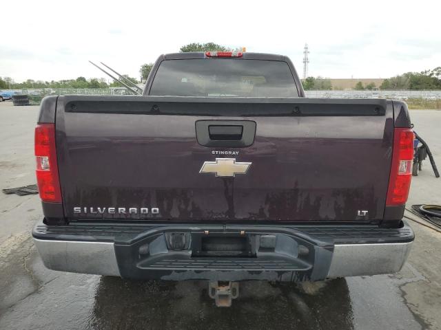 Photo 6 from auction – 2009 CHEVROLET silverado with VIN 1GCEC29C39Z230274