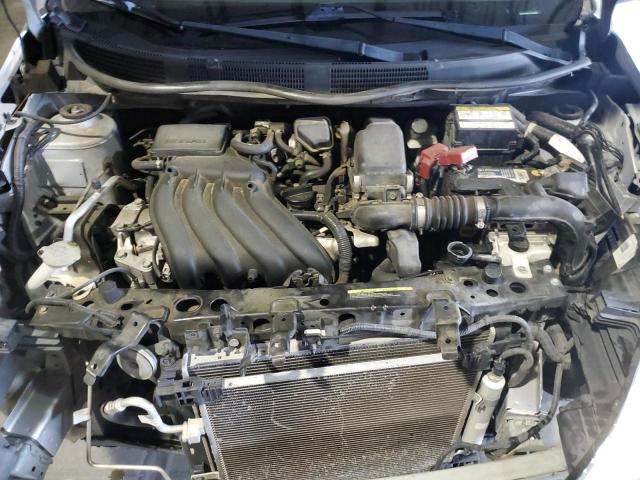 Photo 11 from auction – 2017 NISSAN VERSA S with VIN 3N1CN7AP1HL824965