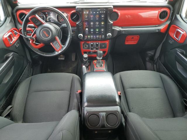 Foto 8 de la subasta – 2020 JEEP GLADIATOR con VIN 1C6HJTAG0LL154585