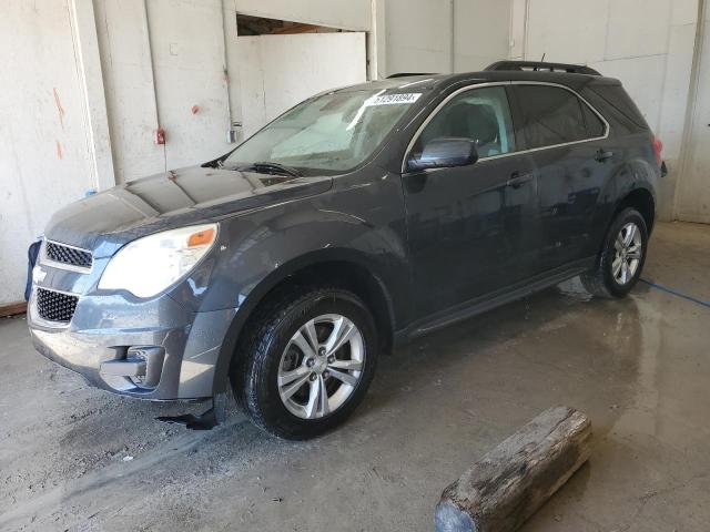 CHEVROLET EQUINOX LT 2014 with VIN 2GNFLBE31E6230037 - Photo from auction