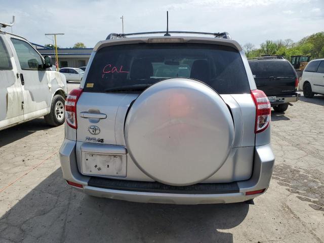 Photo 6 from auction – 2012 TOYOTA RAV4 with VIN 2T3ZF4DV6CW136782