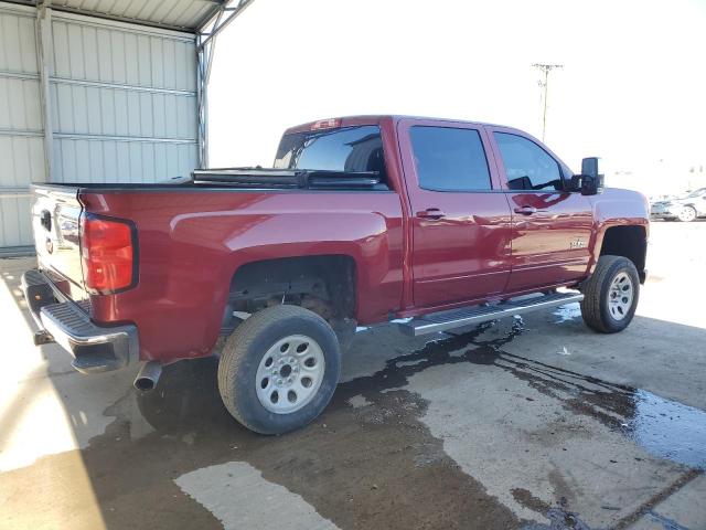 Photo 3 from auction – 2018 CHEVROLET SILVERADO with VIN 3GCPCREC9JG181366