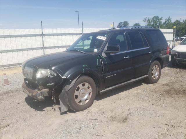 Photo 1 from auction – 2006 LINCOLN NAVIGATOR with VIN 5LMFU285X6LJ22570