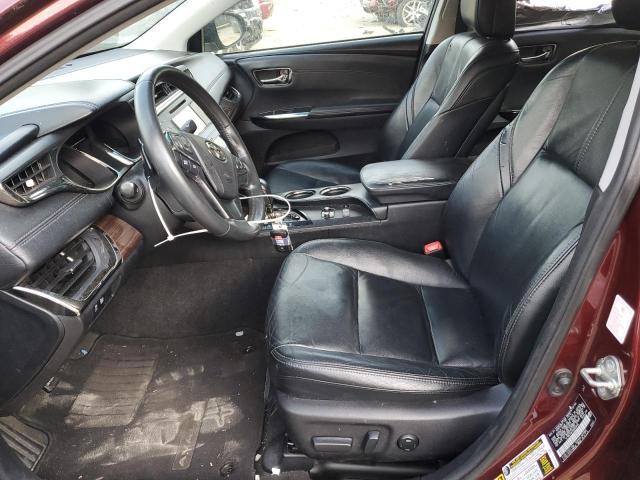 Photo 7 from auction – 2013 TOYOTA AVALON BAS with VIN 4T1BK1EB7DU005015