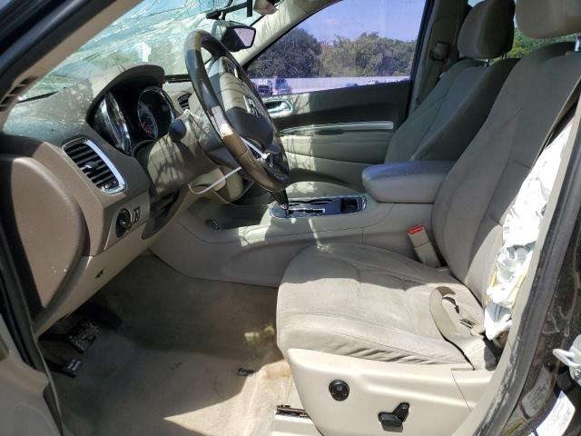 Photo 7 from auction – 2012 DODGE DURANGO SX with VIN 1C4RDHAG1CC291701