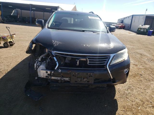 Photo 5 from auction – 2015 LEXUS RX 350 BAS with VIN 2T2BK1BA0FC312506