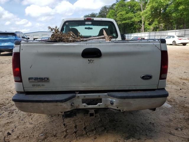 Photo 6 from auction – 2006 FORD F250 SUPER with VIN 1FTNF20526EB27534