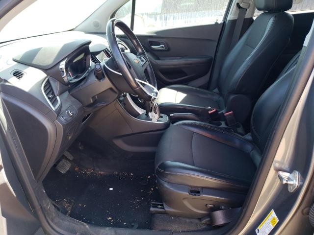 Photo 7 from auction – 2019 CHEVROLET TRAX 1LT with VIN KL7CJLSB5KB821707