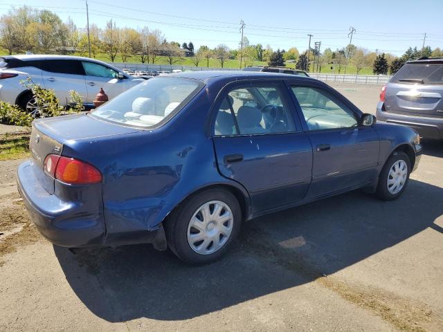 صورة رقم 3 من المزاد - 2002 TOYOTA COROLLA CE مع VIN 1NXBR12E72Z604889