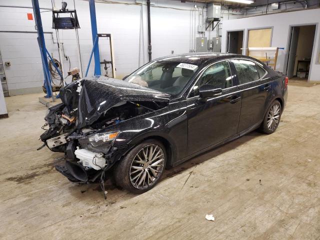 LEXUS IS 300 2016 с VIN JTHCM1D25G5009811 - Фото с аукциона