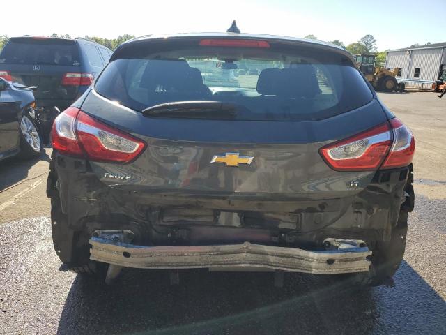 Photo 6 from auction – 2017 CHEVROLET CRUZE LT with VIN 3G1BE6SM3HS548813