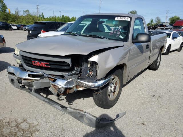 Photo 1 from auction – 2004 GMC NEW SIERRA with VIN 1GTEC14X64Z267915