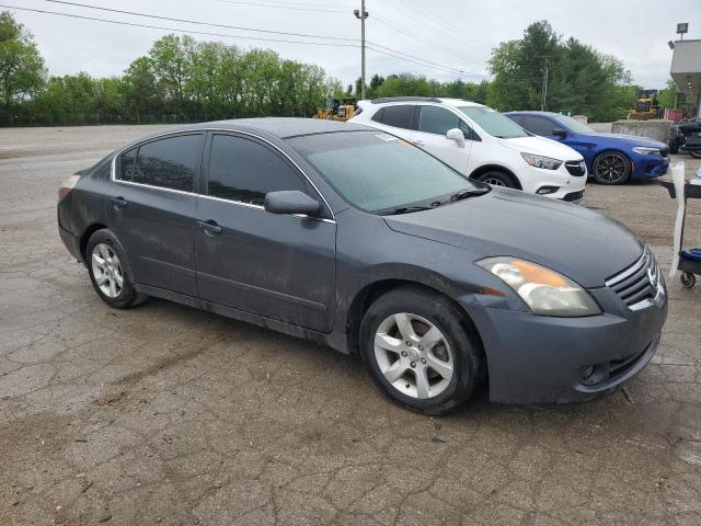 Photo 4 from auction – 2007 NISSAN ALTIMA 2.5 with VIN 1N4AL21E67N457657