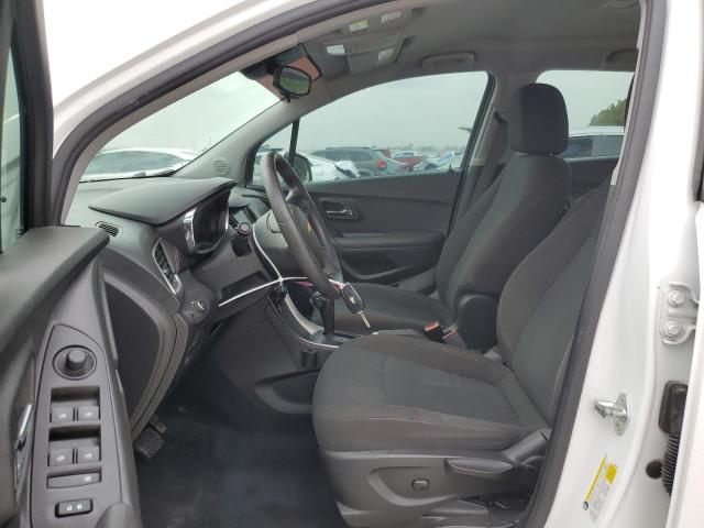Photo 7 from auction – 2020 CHEVROLET TRAX LS with VIN KL7CJKSB4LB321114