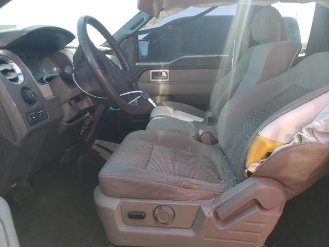 Foto 7 de la subasta – 2010 FORD F150 SUPER con VIN 1FTFX1EV2AFD24534