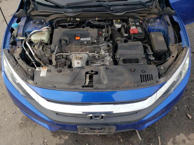 Photo 11 from auction – 2017 HONDA CIVIC LX with VIN 19XFC2F5XHE050682