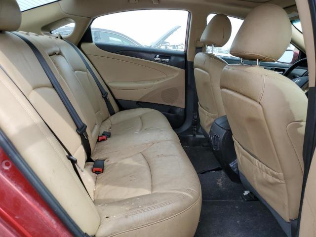 Photo 10 from auction – 2011 HYUNDAI SONATA SE with VIN 5NPEC4AC8BH274940