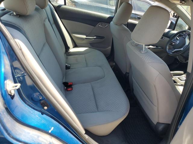 Photo 10 from auction – 2014 HONDA CIVIC LX with VIN 2HGFB2F54EH527403