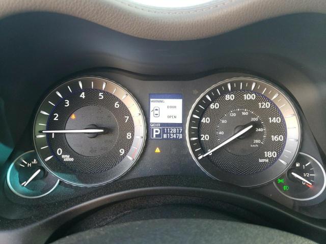 Photo 9 from auction – 2011 INFINITI M56 X with VIN JN1AY1AR2BM570287
