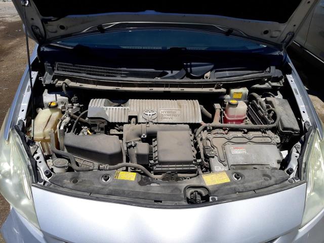 Photo 11 from auction – 2012 TOYOTA PRIUS with VIN JTDKN3DU4C5463999