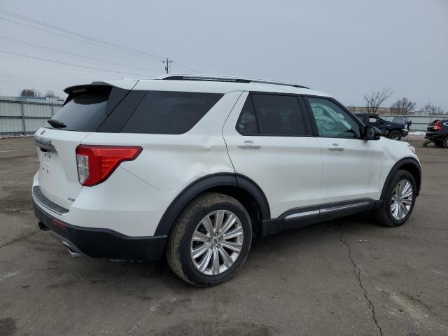 Photo 3 from auction – 2020 FORD EXPLORER L with VIN 1FMSK8FHXLGA13456