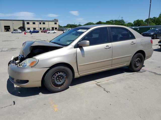 Photo 1 from auction – 2007 TOYOTA COROLLA CE with VIN 1NXBR32E77Z767805