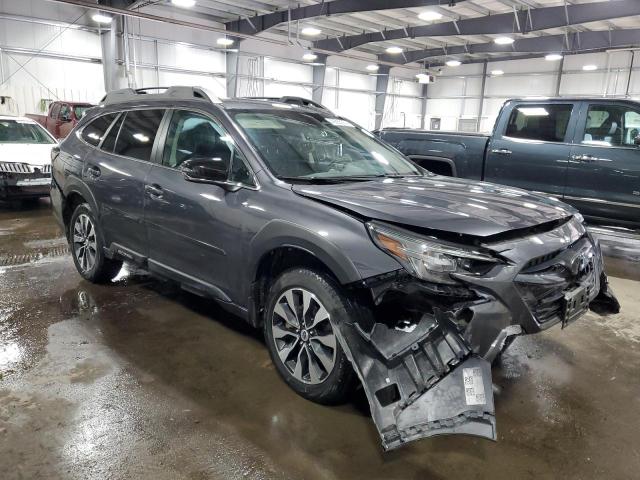 Photo 4 from auction – 2023 SUBARU OUTBACK LI with VIN 4S4BTAMC7P3135037