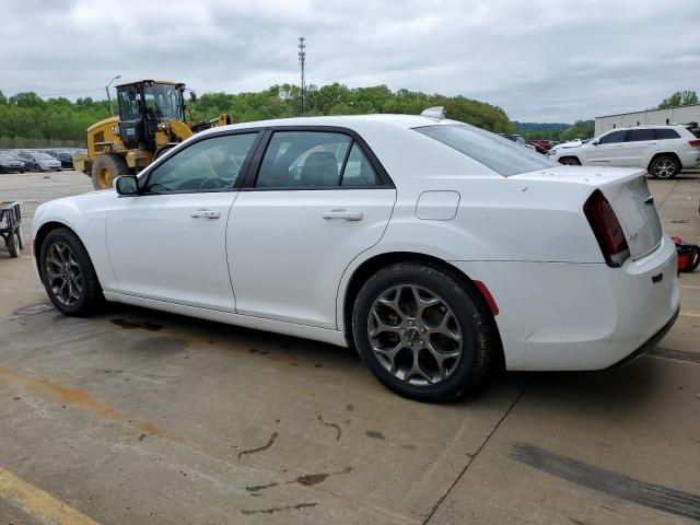 Photo 2 from auction – 2015 CHRYSLER 300 S with VIN 2C3CCAGG5FH787193