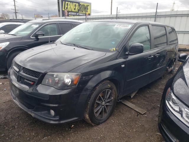 Foto 1 de la subasta – 2014 DODGE GRAND CARA con VIN 2C4RDGCG6ER412191
