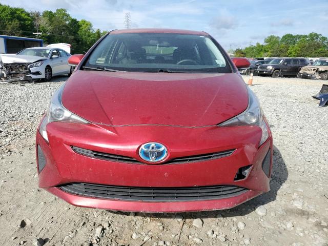 Photo 5 from auction – 2016 TOYOTA PRIUS with VIN JTDKBRFU3G3515990