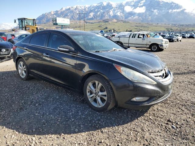 Photo 4 from auction – 2011 HYUNDAI SONATA SE with VIN 5NPEC4AB7BH231715