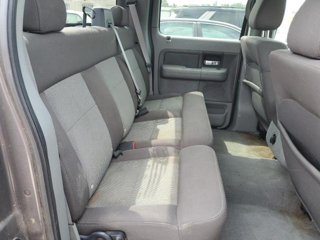 Photo 10 from auction – 2004 FORD F150 SUPER with VIN 1FTPW12564KB97679