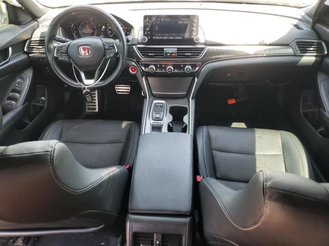 Photo 8 from auction – 2021 HONDA ACCORD with VIN 1HGCV2F31MA008945