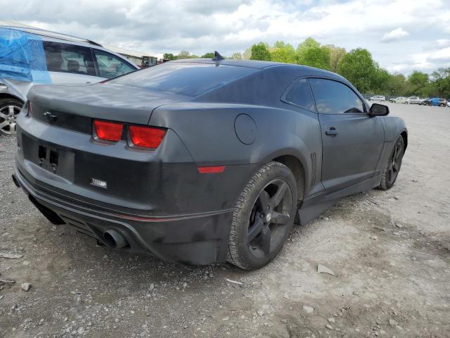 Photo 3 from auction – 2011 CHEVROLET CAMARO LT with VIN 2G1FB1ED0B9117245
