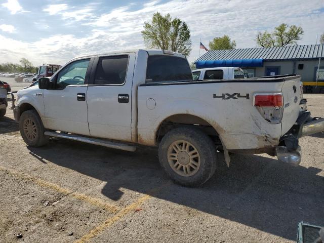 Photo 2 from auction – 2012 FORD F150 SUPER with VIN 1FTFW1EF5CFC77966
