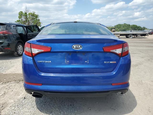 صورة رقم 6 من المزاد - 2012 KIA OPTIMA SX مع VIN 5XXGR4A65CG042391