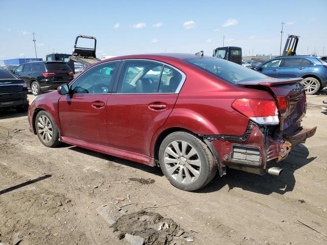 Photo 2 from auction – 2011 SUBARU LEGACY with VIN 4S3BMDL65B2224909
