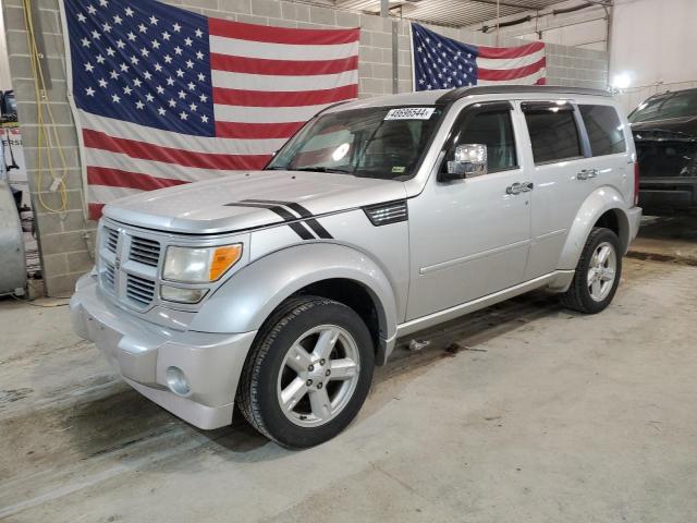 DODGE NITRO SXT 2011 with VIN 1D4PU5GK2BW567319 - Photo from auction