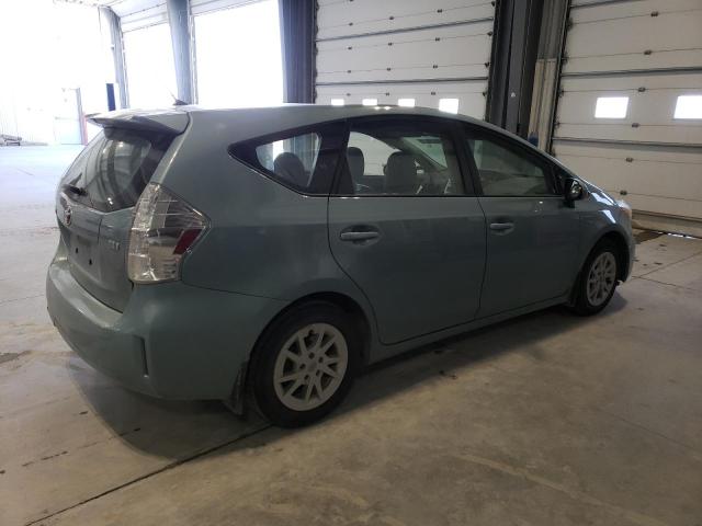 Photo 3 from auction – 2013 TOYOTA PRIUS V with VIN JTDZN3EU7D3233285
