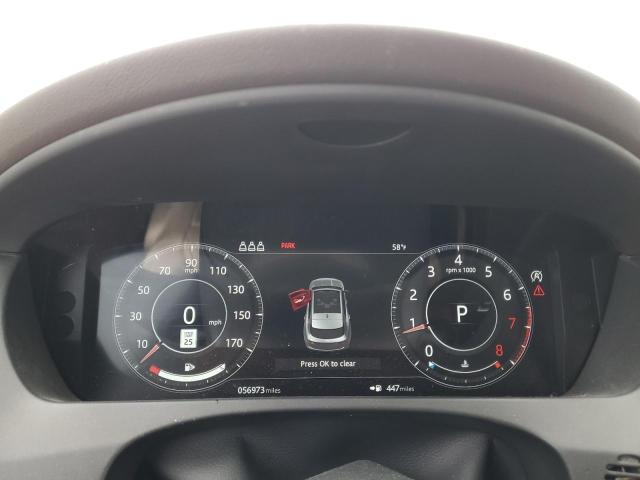 Photo 9 from auction – 2020 JAGUAR F-PACE PRE with VIN SADCK2FX8LA623683