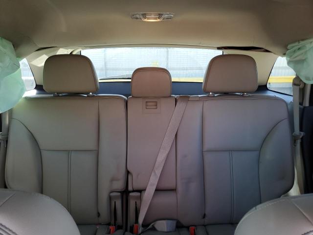 Photo 10 from auction – 2011 FORD EDGE SEL with VIN 2FMDK3JC6BBA06503