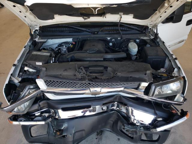 Photo 11 from auction – 2003 CHEVROLET AVALANCHE with VIN 3GNEK13T33G252425