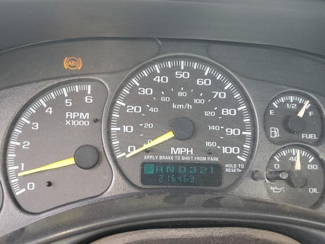 Photo 9 from auction – 2000 GMC NEW SIERRA with VIN 1GTEK14T0YZ228162