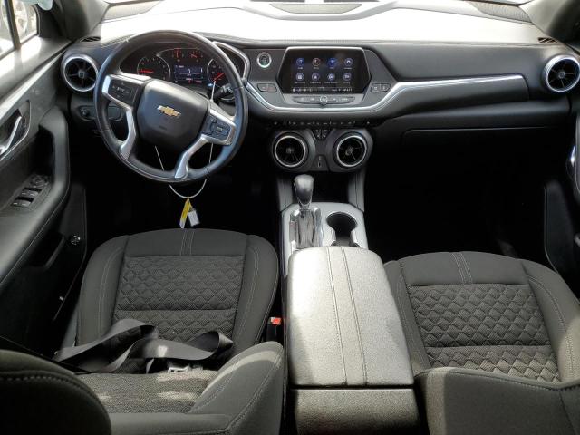 Photo 8 from auction – 2020 CHEVROLET BLAZER 2LT with VIN 3GNKBHRS0LS707447