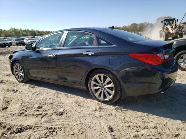 Photo 2 from auction – 2012 HYUNDAI SONATA SE with VIN 5NPEC4AB2CH486208