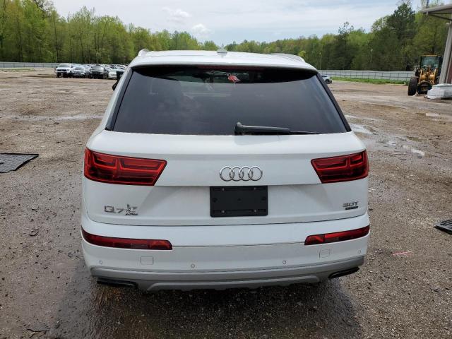 Photo 6 from auction – 2017 AUDI Q7 PREMIUM with VIN WA1LAAF75HD049438