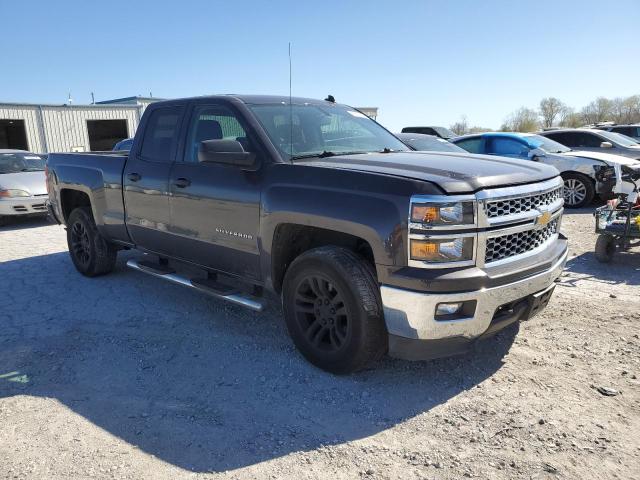 Photo 4 from auction – 2014 CHEVROLET SILVERADO with VIN 1GCVKREH2EZ409803